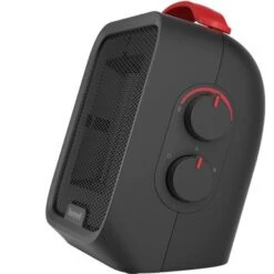 Honeywell - UberHeat 5 Ceramic Heater Black - Black -Vornado || Honeywell || LG Shop 3e64ddc0 97e8 5838 b320 017585eb7b75