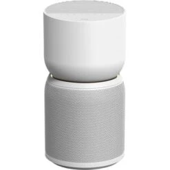 TCL - Breeva A3 246 Sq. Ft. Smart True HEPA Air Purifier - White