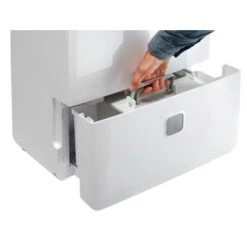 Danby DDR060BMPWDB 60 Pint Dehumidifier With Pump In White -Vornado || Honeywell || LG Shop 3f331678 d85b 46fd afc1 892e0929b3dd