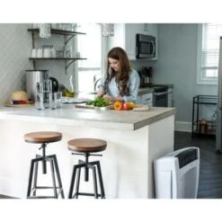 Hunter Large Multi-Room Air Purifier With UVC Germicidal Light - Grey -Vornado || Honeywell || LG Shop 3fbb6946 218d 4688 84a7 e9a29e47b152