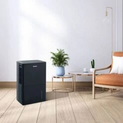 Danby - DDR050BLBDB-ME 3,000 Sq. Ft Dehumidifier - Black -Vornado || Honeywell || LG Shop 4145bdb9 e46e 56b1 8bf7 10404ce9eee3