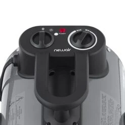 NewAir - 170 Sq. Ft. Portable Electric Garage Heater With Adjustable Tilt Head - Gray -Vornado || Honeywell || LG Shop 428be229 8d47 53b0 9cf9 19908f61d8a7