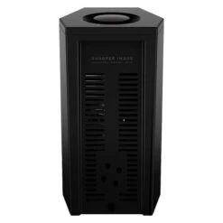 Sharper Image - RISE 12H Tower Space Heater - Black -Vornado || Honeywell || LG Shop 42b797f0 401d 5140 9901 9c8118e76ed8