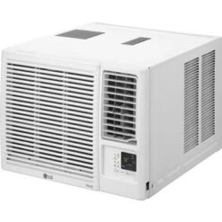 LG 24,000 BTU Heat/Cool Window Air Conditioner W/Wifi Controls