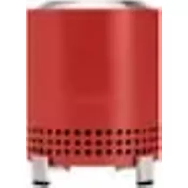 Solo Stove - Mesa 5.1 X 6.8 In. Dual Fuel Fire Pit - Red 3 Solo Stove - Mesa 5.1 X 6.8 In. Dual Fuel Fire Pit - Red - Image 3