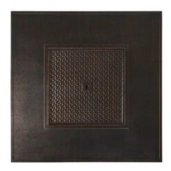 Fire Sense - Weyland Square LPG Fire Pit - Antique Bronze -Vornado || Honeywell || LG Shop 4a63dd8d 4d2c 50ec a0f6 82adfc6fa014