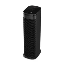 Honeywell - Allergen Plus Series HEPA Tower Air Purifier Large Rooms