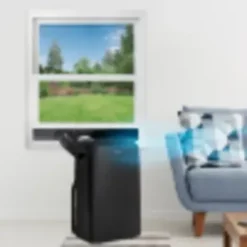 Danby DPA100HB1BDB-6 13000 BTU (10000 SACC) Portable AC In Black -Vornado || Honeywell || LG Shop 4b8f7d63 d2f1 407a b214 13dcc5a95bb8