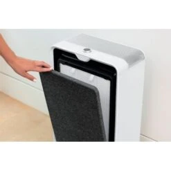 BISSELL - Air320 Air Purifier With HEPA Filter - White/Gray -Vornado || Honeywell || LG Shop 4c6c7ea6 704a 5ad9 a6b1 2dfc7f5b9161