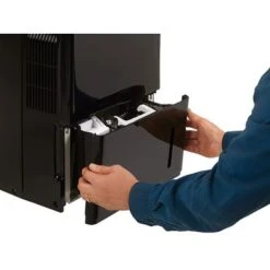 Danby - DDR050BLBDB-ME 3,000 Sq. Ft Dehumidifier - Black -Vornado || Honeywell || LG Shop 4c7dfccc e72d 5919 86f6 f0312d319bb1