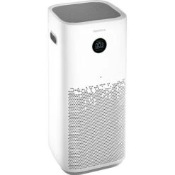 Insignia™ - 497 Sq. Ft. HEPA Air Purifier - White -Vornado || Honeywell || LG Shop 4c7ec37e 1e6f 5b96 840c 5c0e061c2eb9
