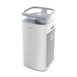 Danby - DAP290BAW 450 Sq. Ft. Air Purifier - White