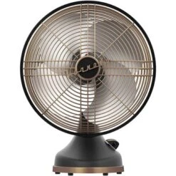 Vornado Silver Swan Alchemy Table Top Oscillating Fan - Gunmetal -Vornado || Honeywell || LG Shop 4e65f71d 0354 446d 92c0 962bf9478f9a