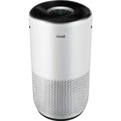 Levoit - PlasmaPro 400s Smart 403 Sq. Ft True HEPA Air Purifier - White -Vornado || Honeywell || LG Shop 4e7d10d0 aaad 5dcb ae82 4eabf7f2509f