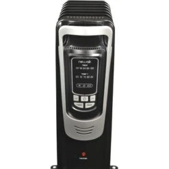 NewAir - Electric Oil Radiator Heater - Black -Vornado || Honeywell || LG Shop 50fe408d d6f9 5538 84bf 7e02b4421e42