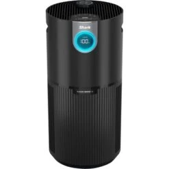 Shark - Clean Sense Air Purifier MAX With Odor Neutralizer Technology, 1200-sq. Ft, HEPA Filter - Black