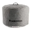 Solo Stove Yukon 28" Premium Ash Grey Fire Pit Shelter