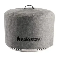 Solo Stove Yukon 28" Premium Ash Grey Fire Pit Shelter