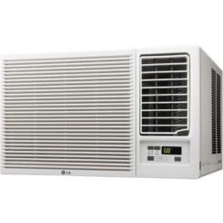 LG 24,000 BTU Heat/Cool Window Air Conditioner
