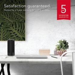 Vornado ATOM 1 Compact Oscillating Tower Circulator -Vornado || Honeywell || LG Shop 53efaa98 1b08 4a20 b2fe 01f55ce3dd3e