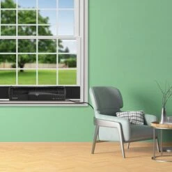 Vornado - TRANSOM Window Fan With Reversible Exhaust - Black -Vornado || Honeywell || LG Shop 55644b11 6d6f 561e b2d3 03e82c2b6137