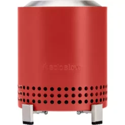 Solo Stove - Mesa 5.1 X 6.8 In. Dual Fuel Fire Pit - Red 10 Solo Stove - Mesa 5.1 X 6.8 In. Dual Fuel Fire Pit - Red -Vornado || Honeywell || LG Shop 571bb4e7 a308 4a10 b72d f6939e2d87e0