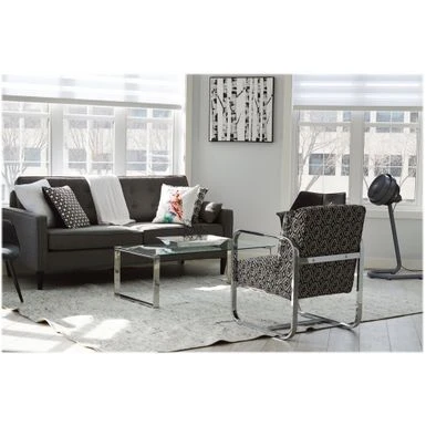 Vornado - Vortex 9" Pedestal Fan - Black 3 Vornado - Vortex 9" Pedestal Fan - Black - Image 3