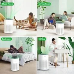 Air Purifier, Air Cleaner With Air Quality Monitoring - White -Vornado || Honeywell || LG Shop 583693f5 19c6 4f2c 9f22 b022dc1ebd7e