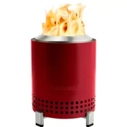 Solo Stove - Mesa 5.1 X 6.8 In. Dual Fuel Fire Pit - Red 9 Solo Stove - Mesa 5.1 X 6.8 In. Dual Fuel Fire Pit - Red -Vornado || Honeywell || LG Shop 591becaf e258 491f bb60 0d208ac55822