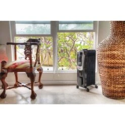 NewAir - Electric Oil Radiator Heater - Black -Vornado || Honeywell || LG Shop 5cadc08b 985e 507a a5e6 cc9c6f197aa4