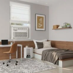 Danby DAC120EB6WDB-6 12000 BTU Window AC In White -Vornado || Honeywell || LG Shop 5ce766dc a4b1 43b2 8fda f9549069f19c