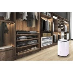 Honeywell - 70 Pint Dehumidifier - White -Vornado || Honeywell || LG Shop 5dd55dc6 d142 58b8 9bdb 5e3c003fd9ec