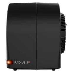 Sharper Image - RADIUS 5H Personal Space Heater - Black -Vornado || Honeywell || LG Shop 5e665d7d 4d65 5b17 b1fc c98d4ba1bfe3