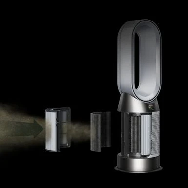 Dyson - Purifier Hot+Cool Gen1 HP10 - White 5 Dyson - Purifier Hot+Cool Gen1 HP10 - White - Image 5