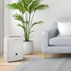 Danby DDR030EBWDB 30 Pint Dehumidifier In White -Vornado || Honeywell || LG Shop 639ebb7c ec48 4d81 8a49 0160332e4ac1