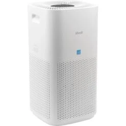 Levoit - PlasmaPro 600S Smart 635 Sq. Ft True HEPA Air Purifier - White -Vornado || Honeywell || LG Shop 64accc1d a7a9 516b 8df0 39950828d36a