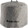 Solo Stove - Bonfire Shelter - Grey - Gray