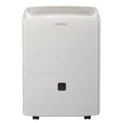 Danby DDR030EBWDB 30 Pint Dehumidifier In White