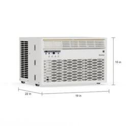 Danby DAC120EB6WDB-6 12000 BTU Window AC In White -Vornado || Honeywell || LG Shop 65b96fa5 ffa5 445b b66f 29b9a14bec42