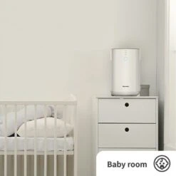 Klarwind HEPA H13 Grade Smart Air Purifier 100 - White -Vornado || Honeywell || LG Shop 664b1df2 205e 4f03 b980 b8b86b033a03