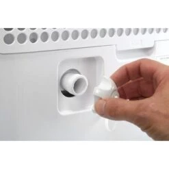 Danby DDR060BMPWDB 60 Pint Dehumidifier With Pump In White -Vornado || Honeywell || LG Shop 66fb5973 143b 42bf a1ea 4d1b71139314