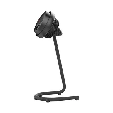 Vornado - Vortex 9" Pedestal Fan - Black 2 Vornado - Vortex 9" Pedestal Fan - Black - Image 2