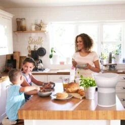 TCL - Breeva A2 182 Sq. Ft. Smart True HEPA Air Purifier - White -Vornado || Honeywell || LG Shop 68ee8fe2 280f 5899 9dda a80433427209