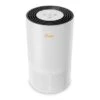 Crane True HEPA Air Purifier With UV Light For Rooms Up To 300 Sq. Ft. - White