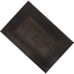 Fire Sense - Weyland Rectangular Aluminum LPG Fire Pit - Antique Bronze -Vornado || Honeywell || LG Shop 6b2393e9 8d2a 572e 8609 9759b8da56cd