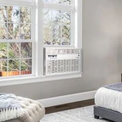 Danby DAC120EB6WDB-6 12000 BTU Window AC In White -Vornado || Honeywell || LG Shop 6e20bf2e 8929 4839 8c31 ffe97a499415