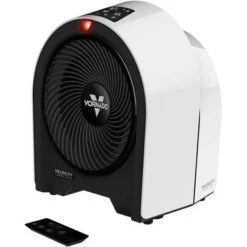 Vornado Velocity 5R Whole Room Space Heater With Remote - White -Vornado || Honeywell || LG Shop 6edcd282 d92e 4a85 bcb0 d79a7cf07ee1