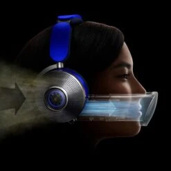 Dyson - Zone Headphones With Air Purification - Ultra Blue/Prussian Blue -Vornado || Honeywell || LG Shop 6efa151a c59c 5d05 b1fb 103ea6ab58ab