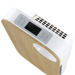 OVAL AIR 3-Stage H13 True HEPA 5-in-1 Air Purifier For Rooms Up To 600 Sq. Ft. Reduces Allergies, Asthma, Pets, Odor, Smoke - Silver -Vornado || Honeywell || LG Shop 6f6aa566 82ed 442a 9f9e e4cae3db1a3b