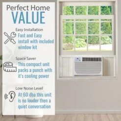 12,000 BTU Heat And Cool Window Air Conditioner -Vornado || Honeywell || LG Shop 6f9bafd8 68c7 4175 9009 3d934c55e694